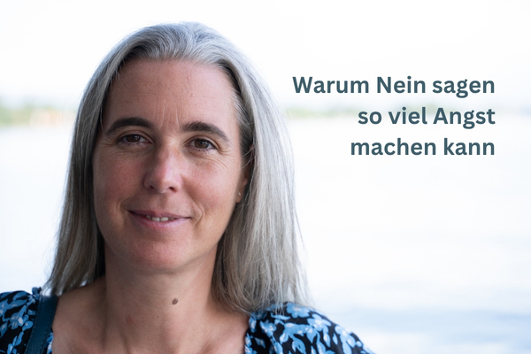 Du betrachtest gerade Warum Nein sagen so viel Angst machen kann